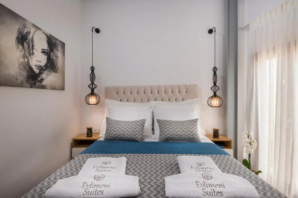 Evlimeni Suites