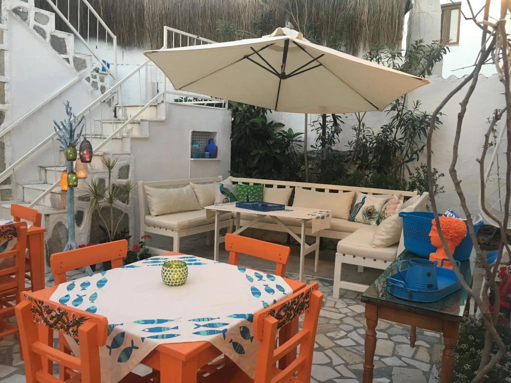 Bodrum Sade Pension