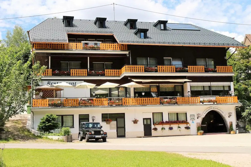 Landgasthof - Hotel Eisenbachstube