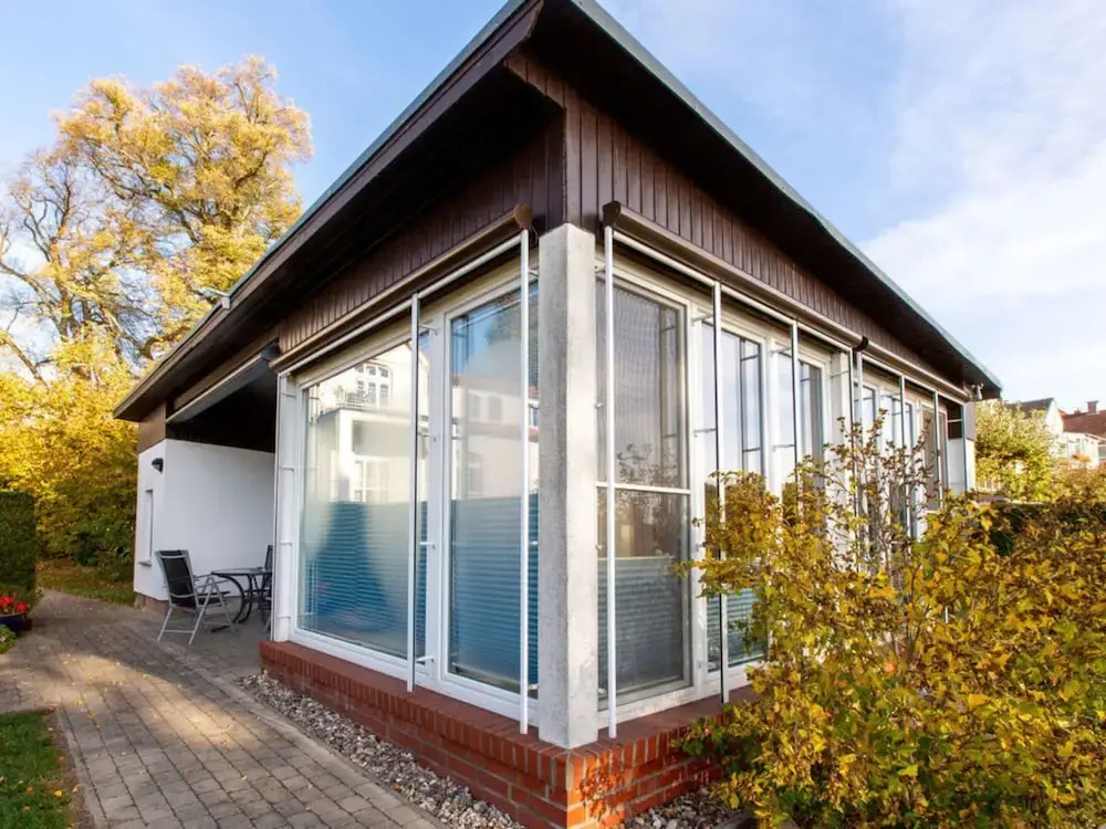 5 Villa Blanck Bungalow