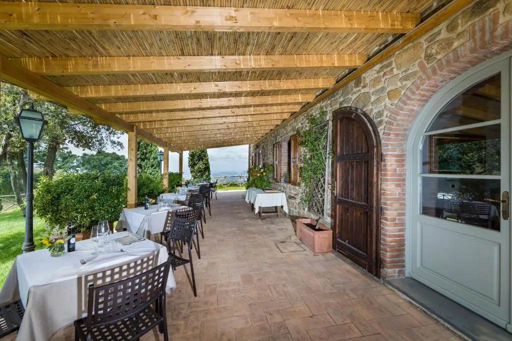 Agriturismo Podere lAione