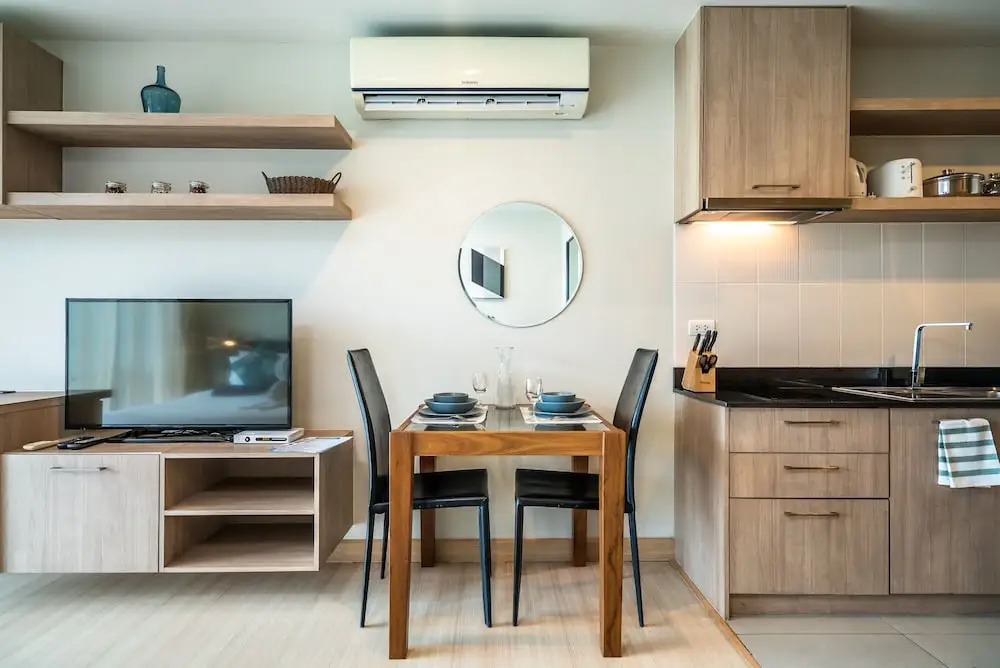 Apartments at The Bliss Condo by Lofty