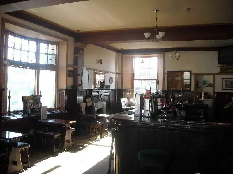 The Albert Hotel