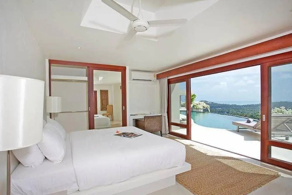 Summitra Pavilion Villa