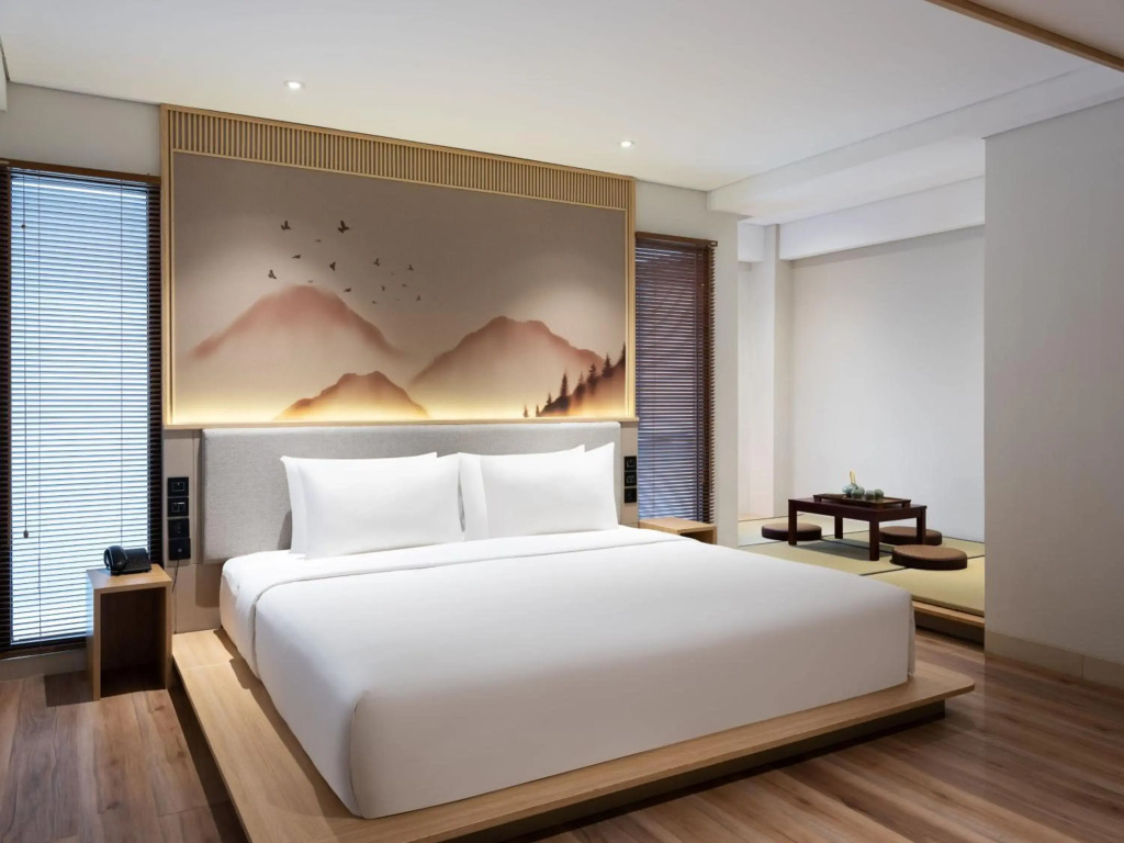 Hotel Santika PasirKaliki