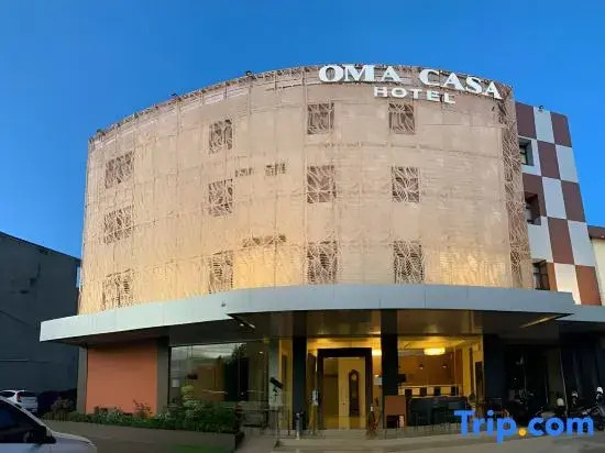 Oma Casa Hotel