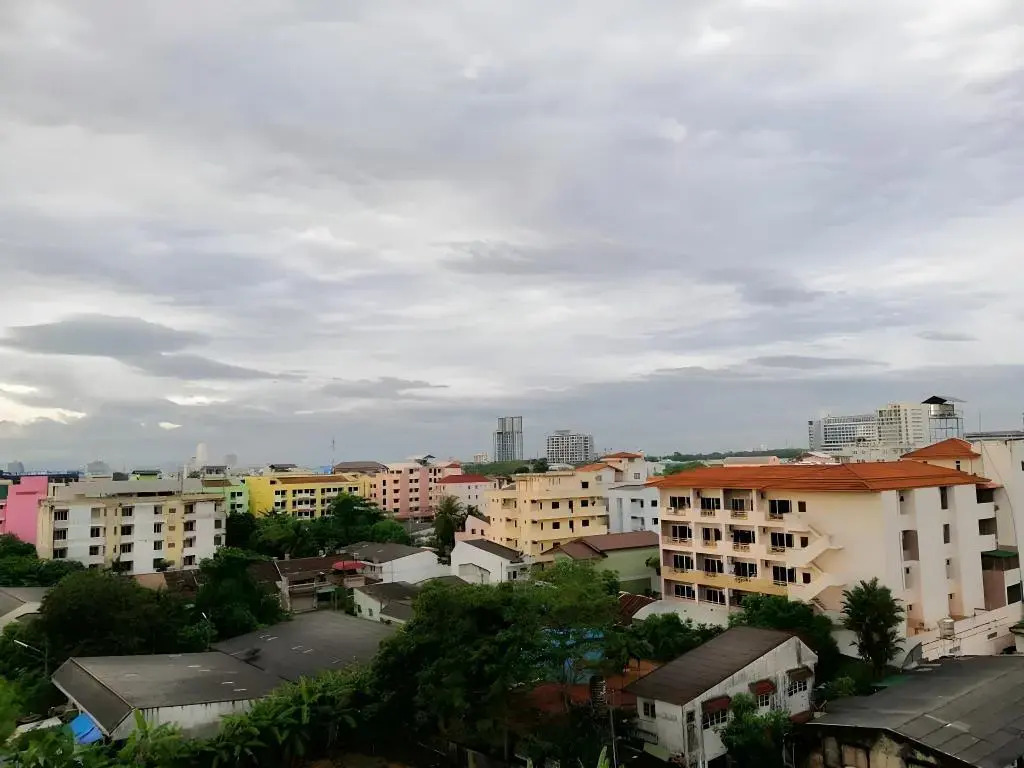W Apartment Hat Yai