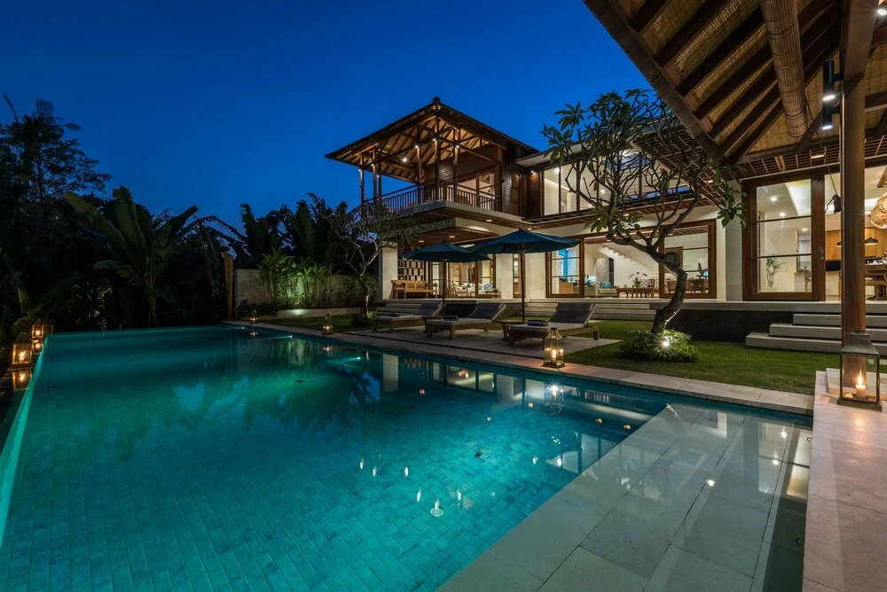 Villa Rusa Biru