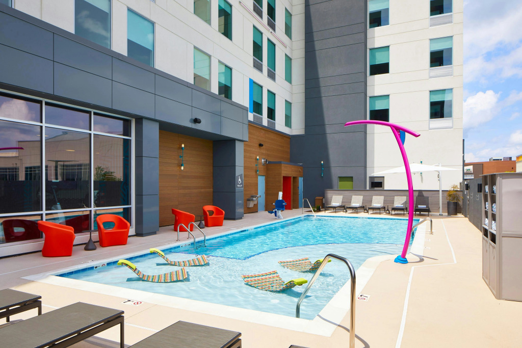 Aloft by Marriott Chattanooga Hamilton Place
