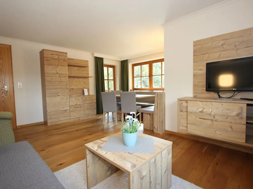 Delightful Apartment in Oetz With Balcony