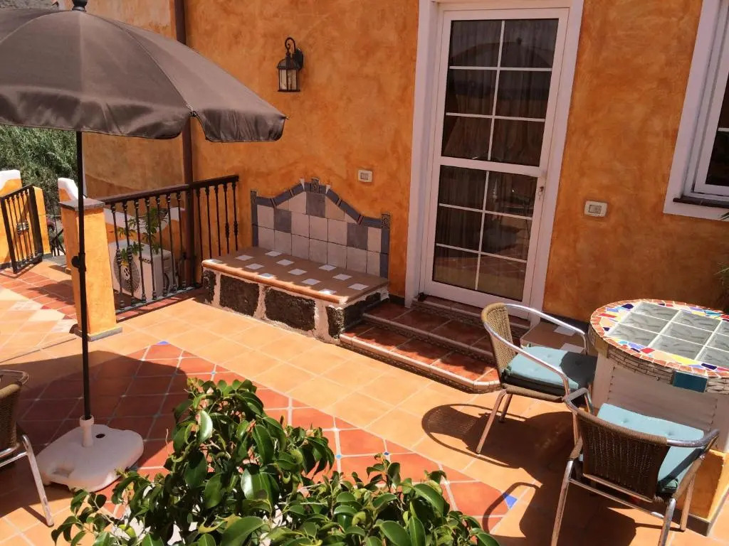Casa Conchilla, La Casita