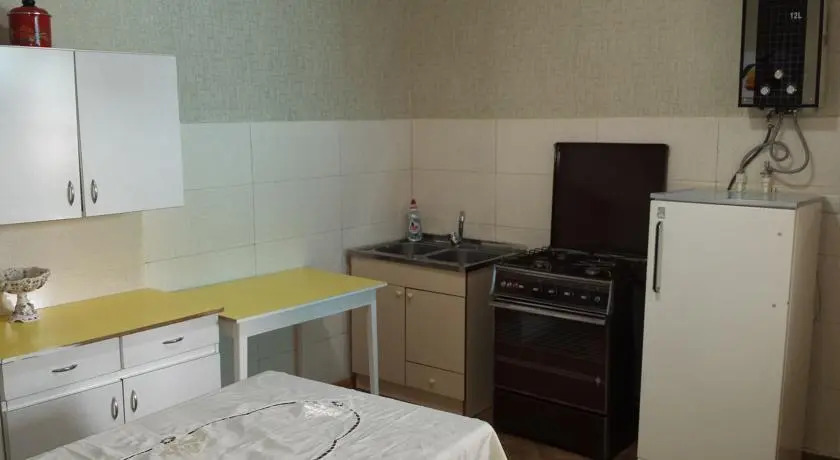 Guest House on Kostava