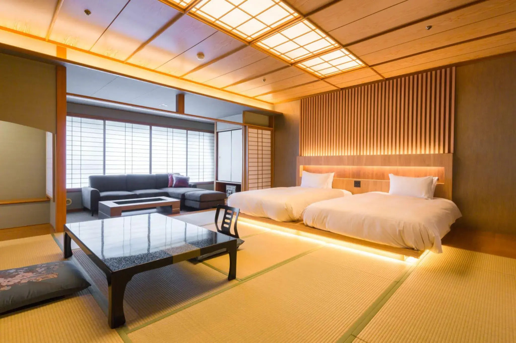Hakone Yumoto Onsen Hotel Kajikaso
