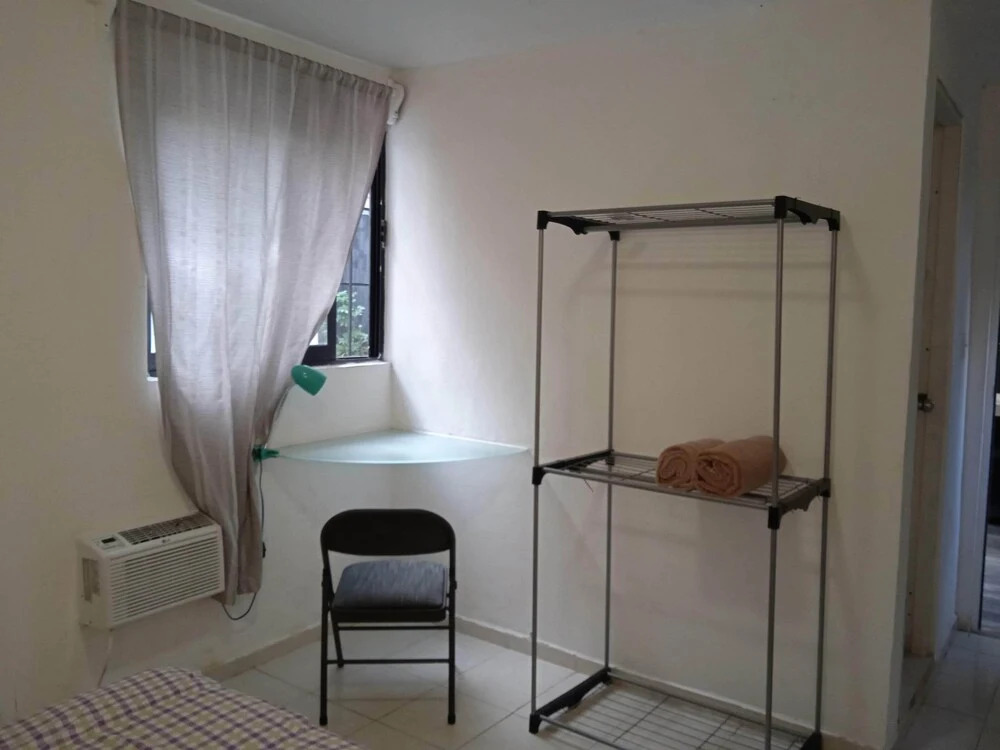 Economy Room With Private Bathroom, Air Conditioning, Wi-fi Downtown Cancun