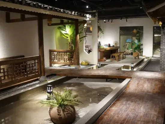 Yinyue Hanshe Homestay (Yucai Campus, Guangxi Normal University)