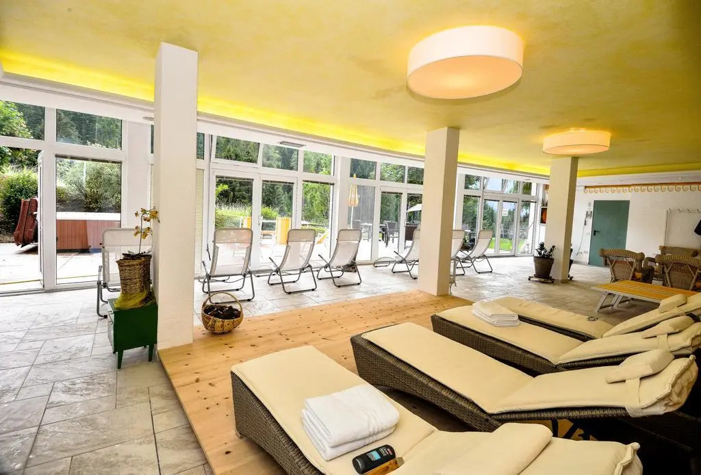 Hotel Ludwigshof & Luvina