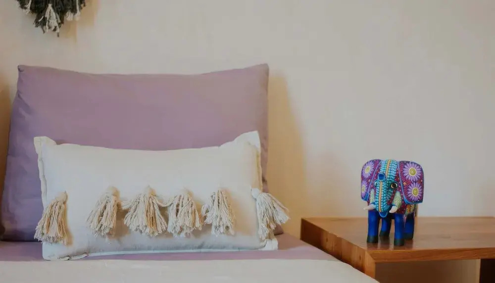 Spacious Modern 3BR Apartment in Gated Community with Pool View at Chaan Ha by Waves