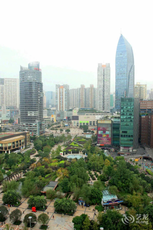 Dada Aparthotel - Chongqing