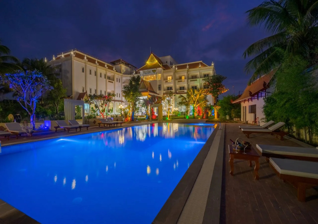 Angkor Davann Luxury Hotel & Spa