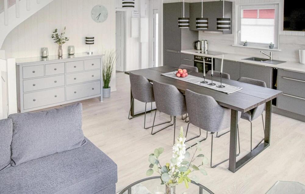 Awesome Home In Zerpenschleuse With Sauna