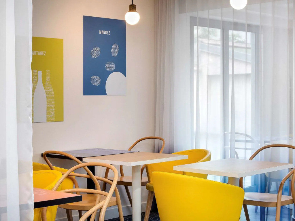 Hôtel ibis Styles Vichy Centre