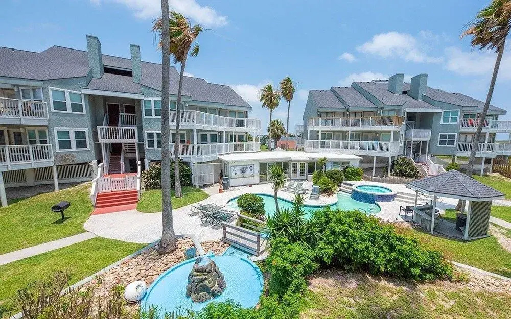 The Islander - 2 Br condo