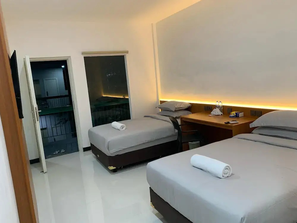 Passifika Sumbawa Guesthouse