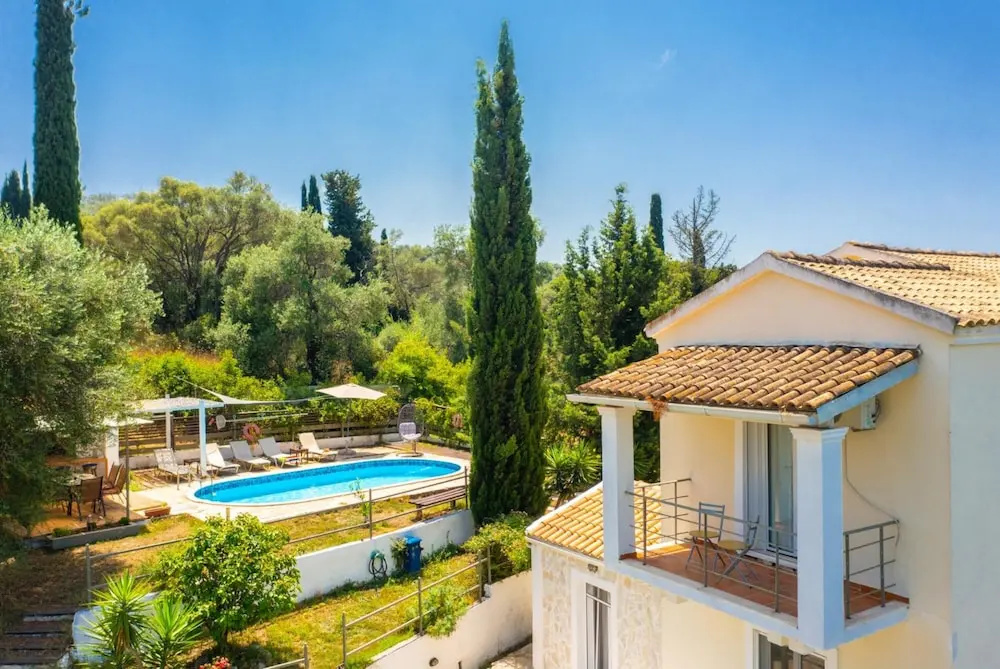 Villa Mavrikia