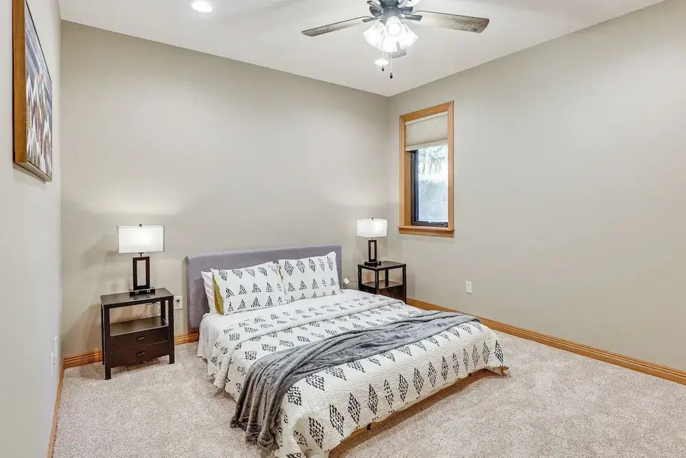 6 Mi to Main St: Home w/ Private Patio in Sturgis