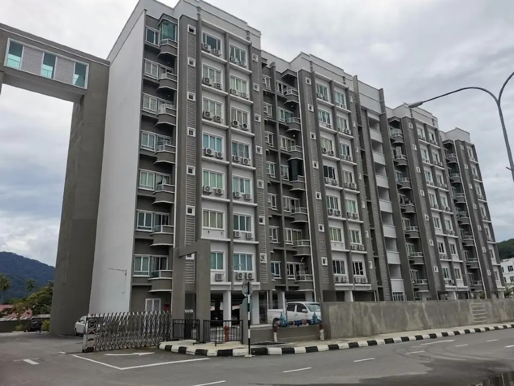 Langkawi Homestay Family Suite