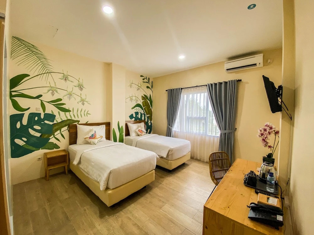 Hotel Moloka’I Morotai