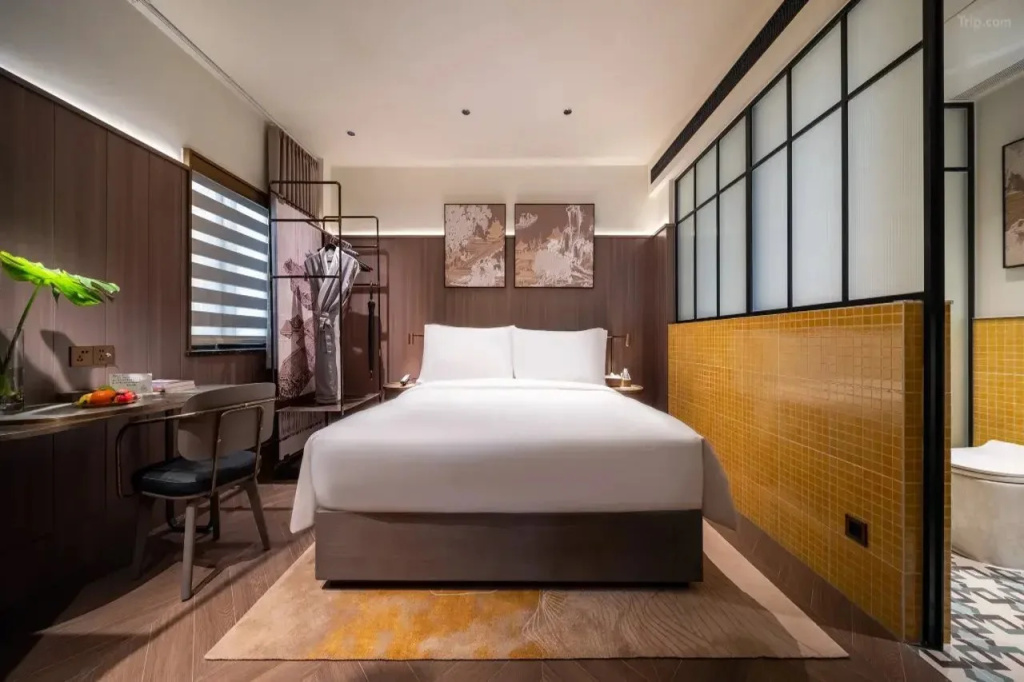 Habo Hotel Shanghai, a member of Design Hotels