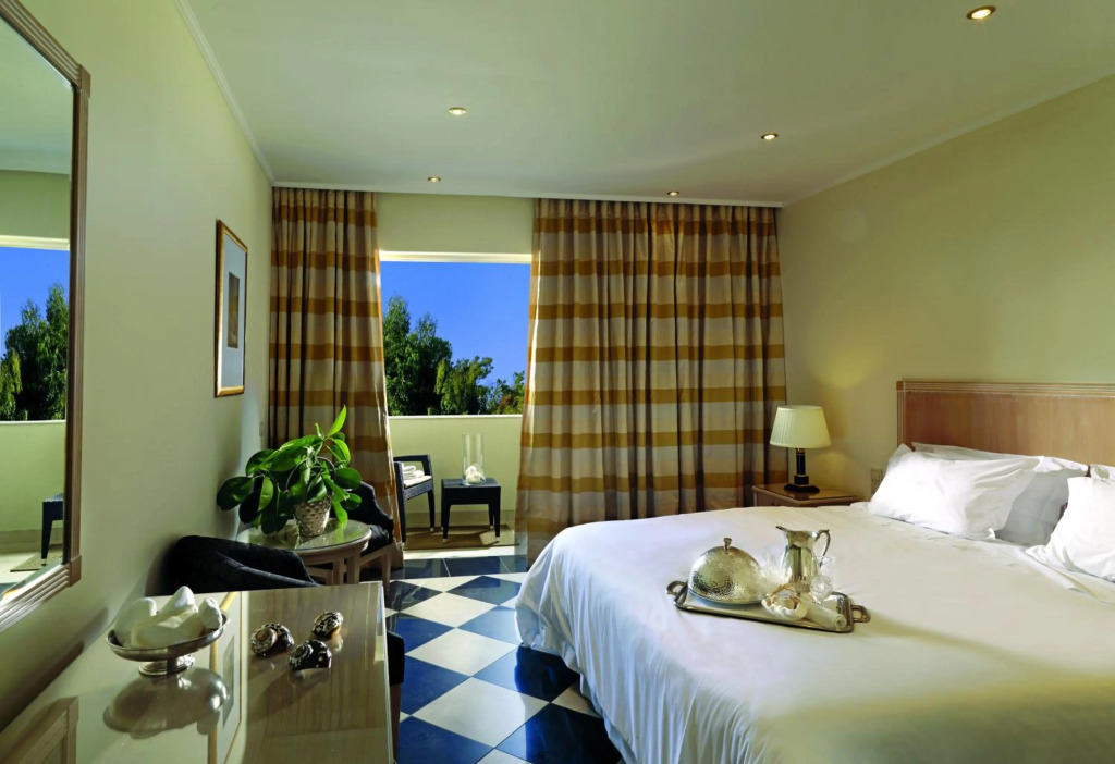 Out Of The Blue Resort & Spa