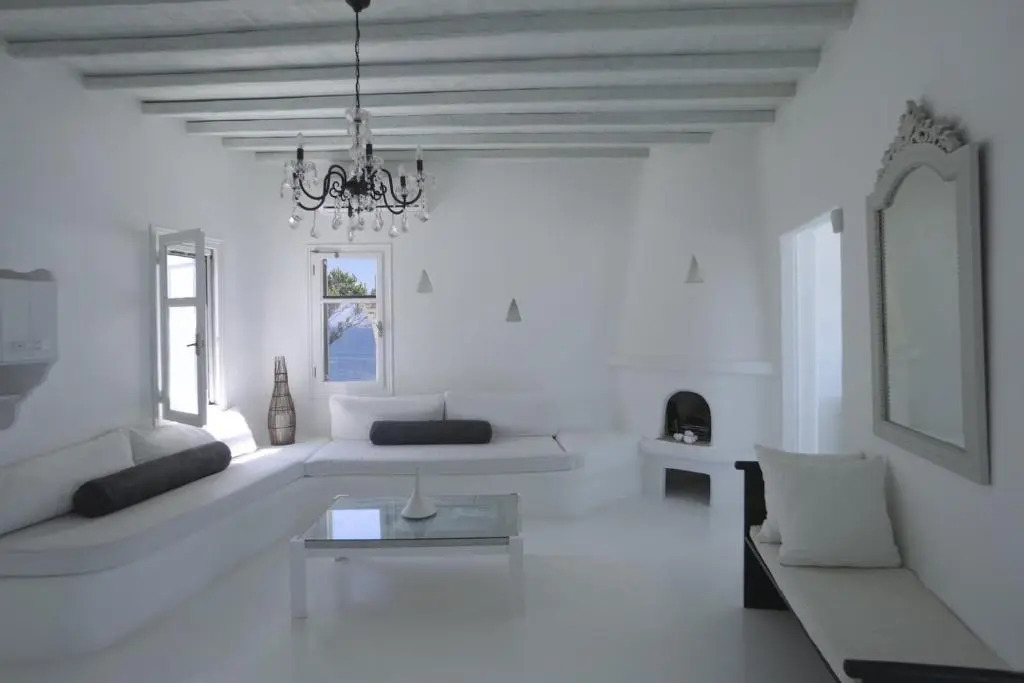 Luxurious Villa in Mykonos with Pool