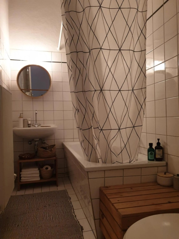 Apartment center Friedrichshain