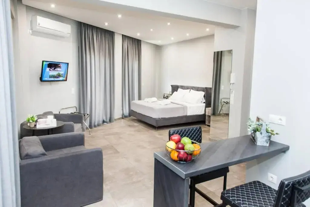 B Spacious Cornered Brand new Studio Apartment B