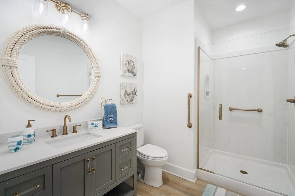 The Anchored Lighthouse - 2630 Bienville Blvd 5 Bedroom Home by RedAwning