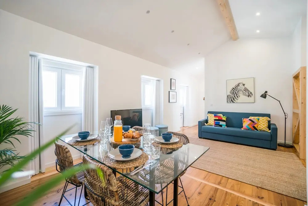 Designer Apartment in Chiado
