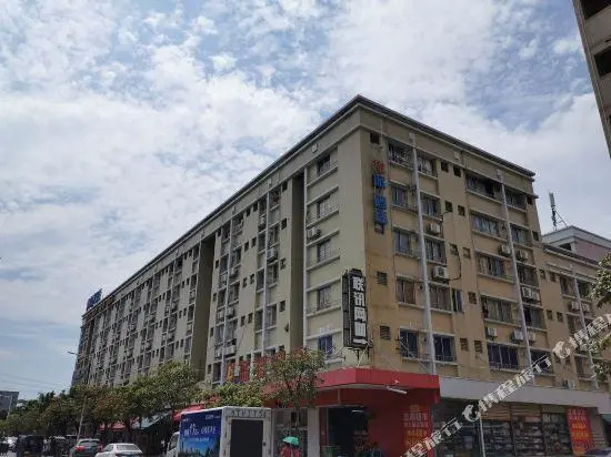 π Hotel (Zhuhai Xinqing Science Park Yuwenquan)