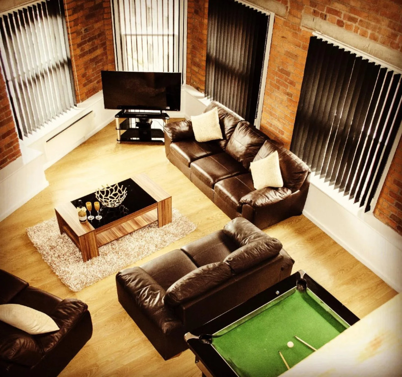 City Stop Manchester Apartments