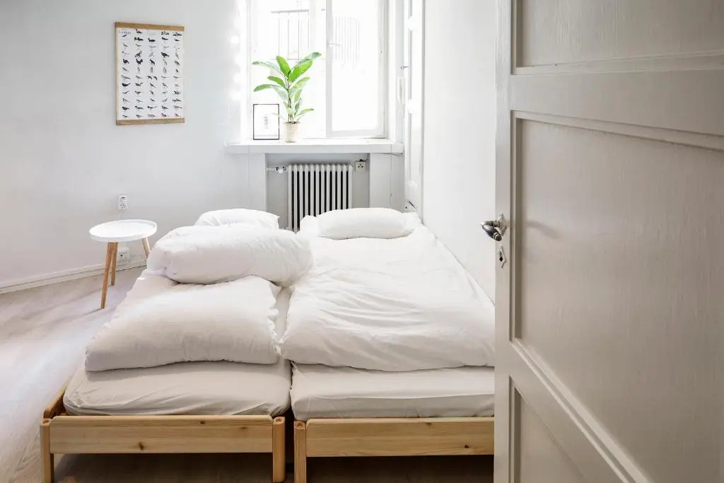 Small Studio Apartment nearby city centre