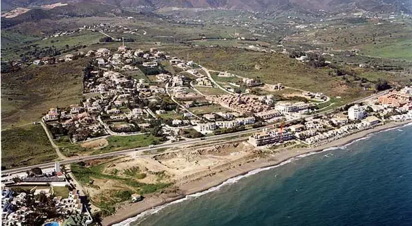 Sea Front Penthouse Estepona