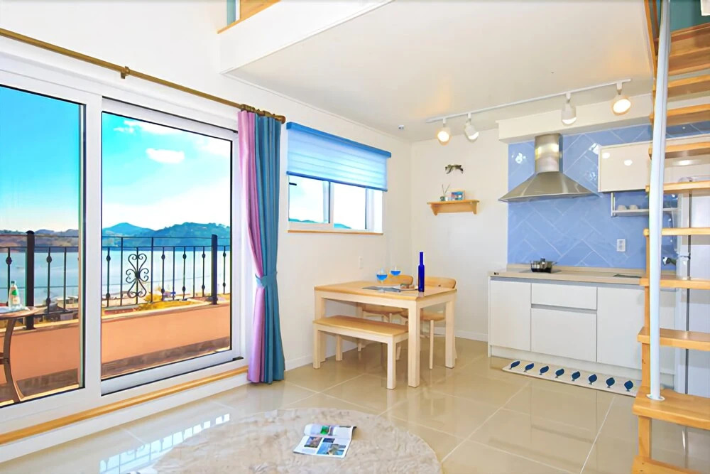 Namhae Namhae n Sea Pension