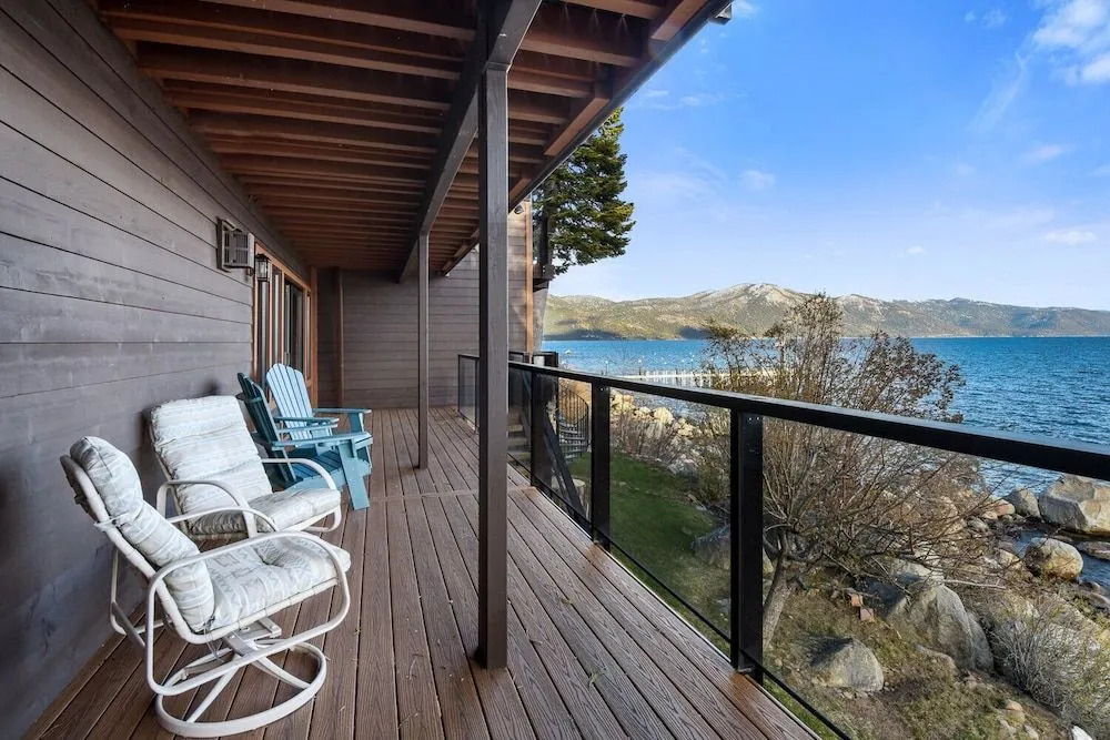 Lakefront Luxury