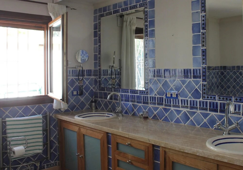 House With 5 Bedrooms in Saladillo Benamara, With Wonderful sea View,