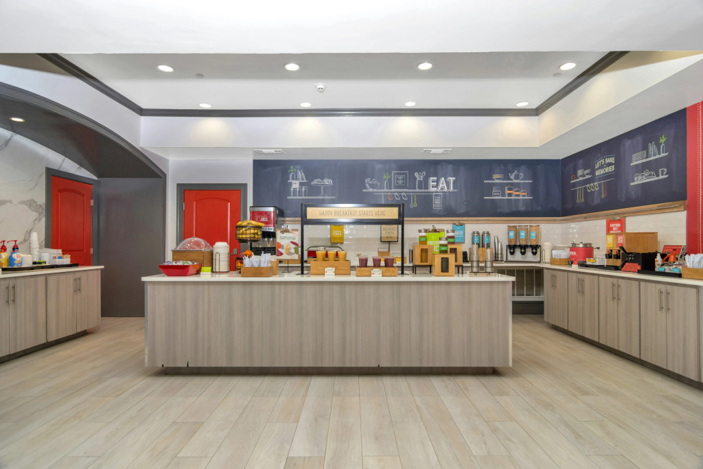Hampton Inn & Suites Fort Worth-Fossil Creek