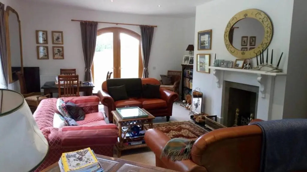 Dalmunach House