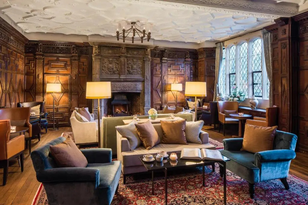 Eastwell Manor, Champneys Hotel & Spa