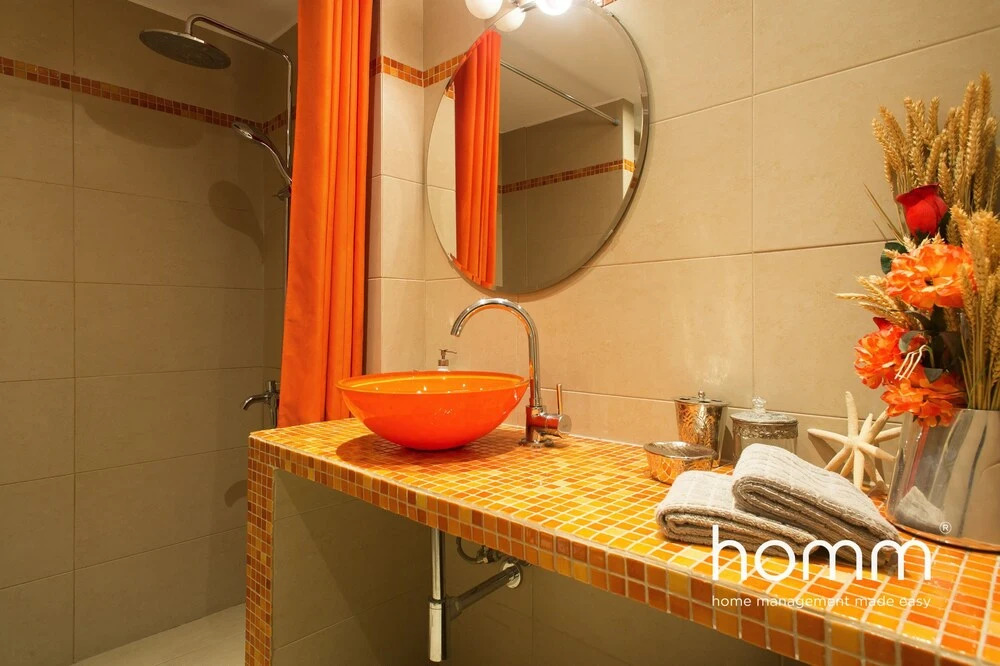 Urban Oasis homm Studio on Syntagma