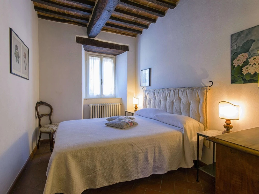Stunning Villa With Terrace and Private Pool in Tuscan Hills